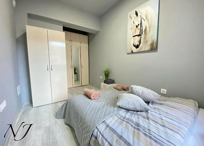 דירה Nj Collection *