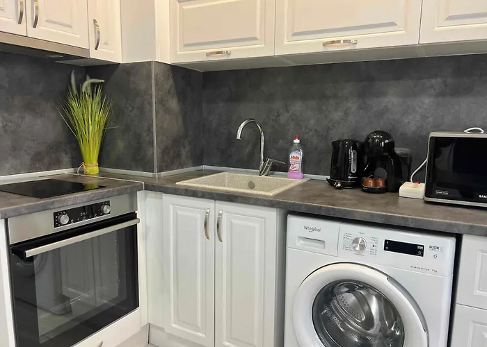 דירה Nj Collection *