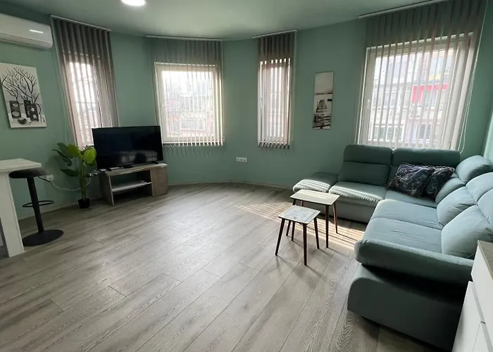 דירה Nj Collection *