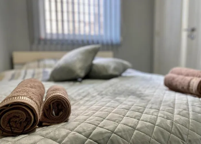 דירה Nj Collection וארנה