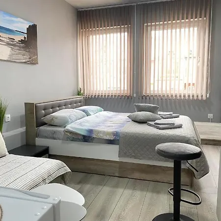 Апартаменты Nj Collection