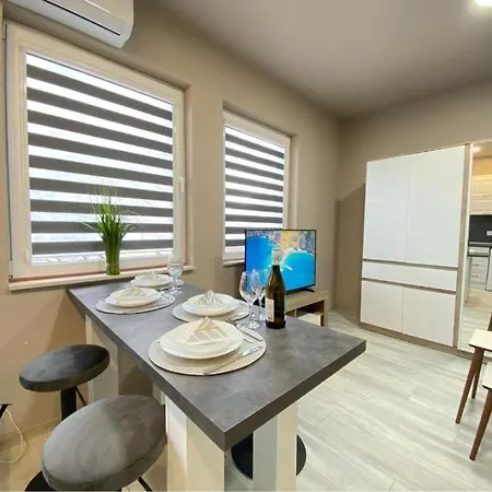 Nj Collection Apartment Varna