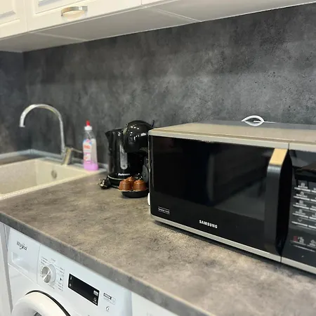 Nj Collection Apartment Varna