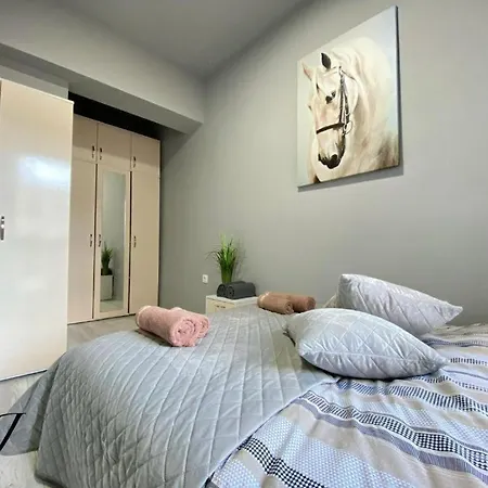 Nj Collection Apartment Varna