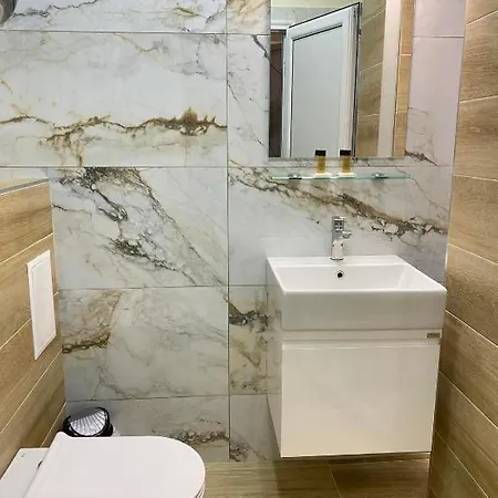 Nj Collection Апартаменты *