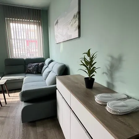 Апартаменты Nj Collection *
