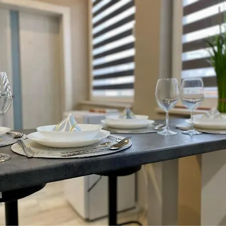 Nj Collection Апартаменты *