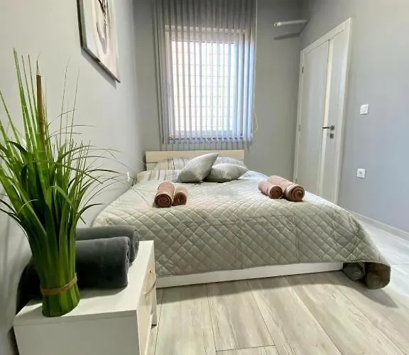 Nj Collection Apartment Varna