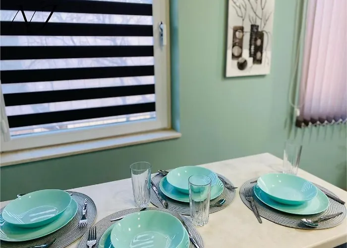 Апартаменти Nj Collection Варна