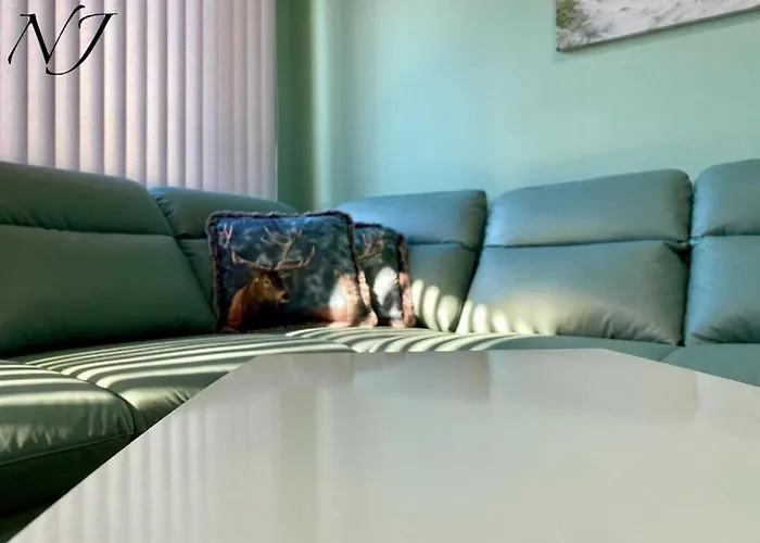 Nj Collection Apartment Varna