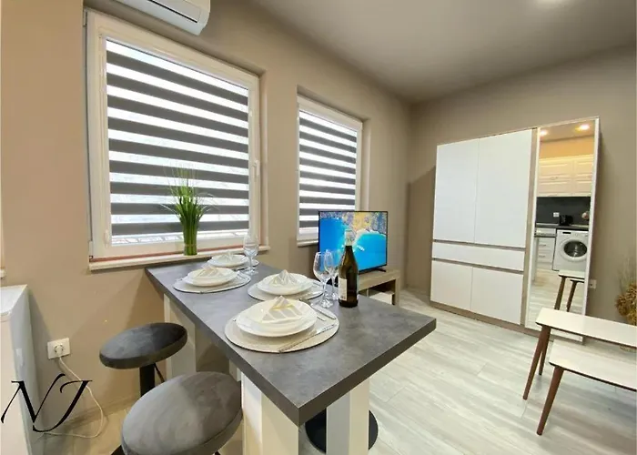 Nj Collection Apartment Varna