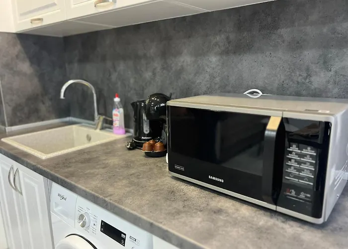 Nj Collection Apartment Varna