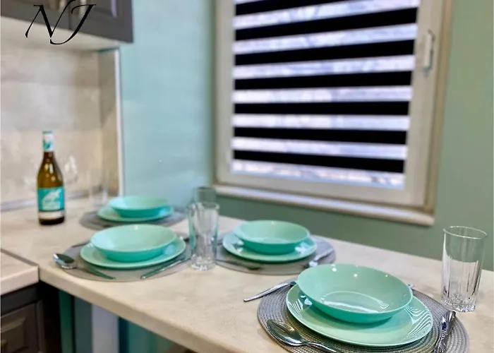 Nj Collection Apartment Varna