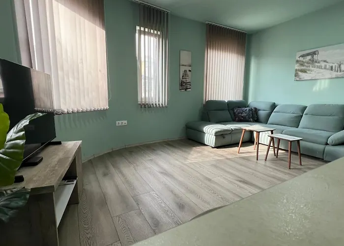 Nj Collection Апартаменти Варна