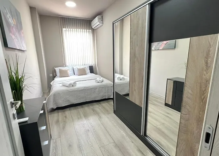 Nj Collection Apartment Varna