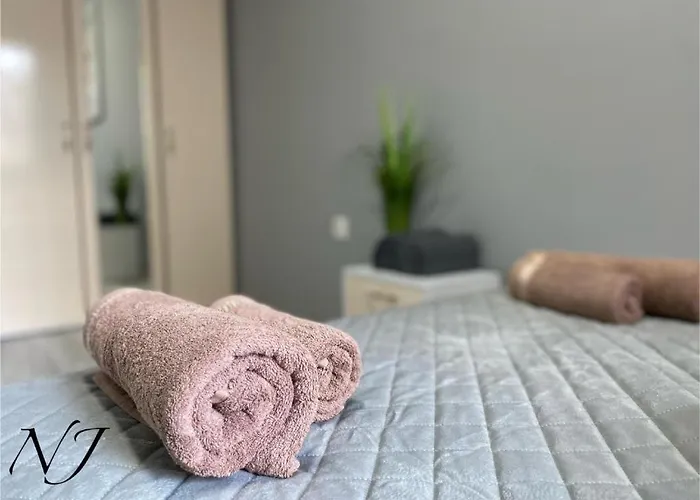 Nj Collection Apartment *